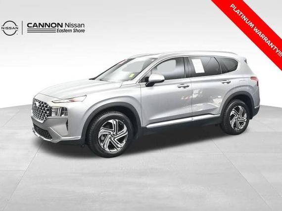 HYUNDAI SANTA FE 2022 5NMS24AJ0NH463975 image HYUNDAI SANTA FE 2022 5NMS24AJ0NH463975 image